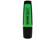 Textmarker Exxo Verde